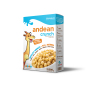 Andean Crunch Vainilla Caja 200 gr Nunatura
