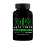 Capsula Maca Negra 500mg 100un Maca Works