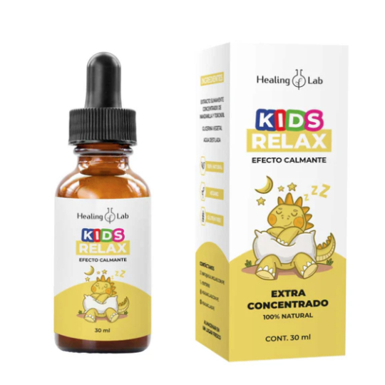 Healing Lab KIDS RELAX 30ml