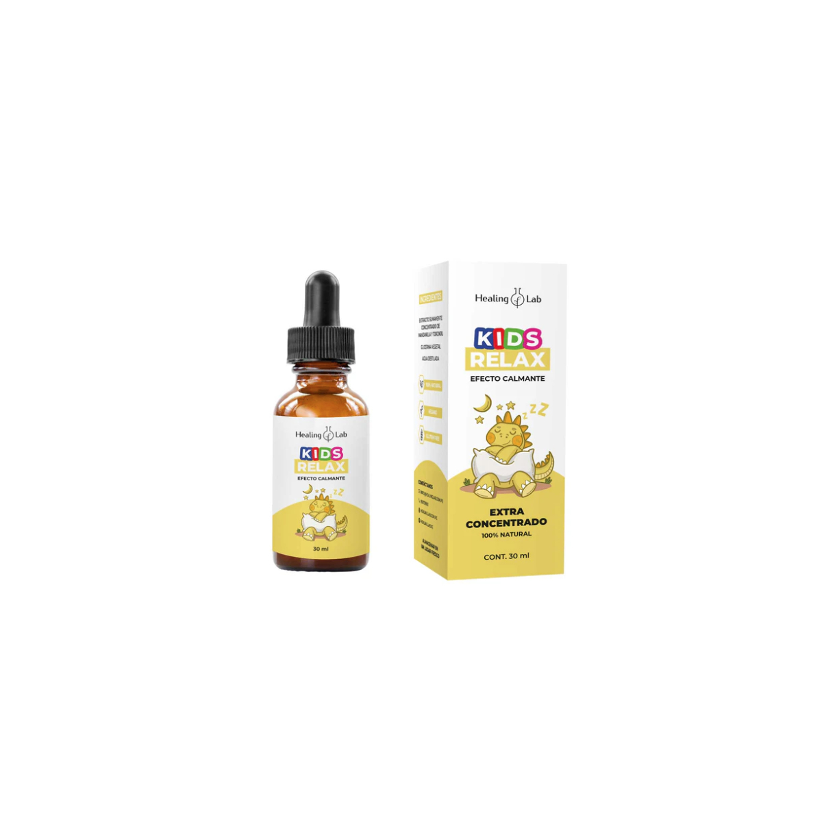 Healing Lab KIDS RELAX 30ml