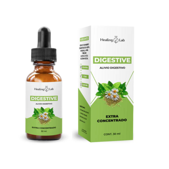 Healing Lab DIGESTIVE 30ml