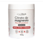 Citrato Magnesio Premium FRESA LIM y NAR POTE 400gr Smart Blends