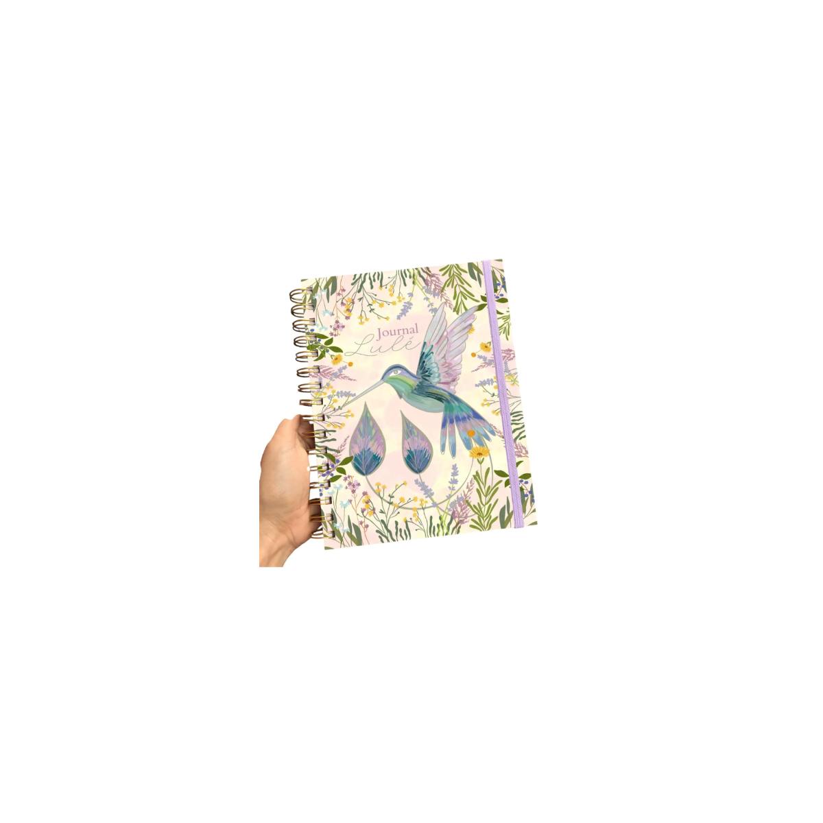 Journal 100 hojas A5 Lule