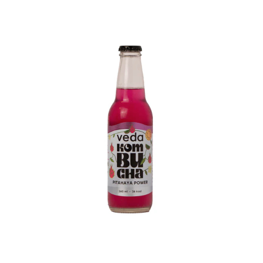 Kombucha Pitahaya Power 260 ml Veda