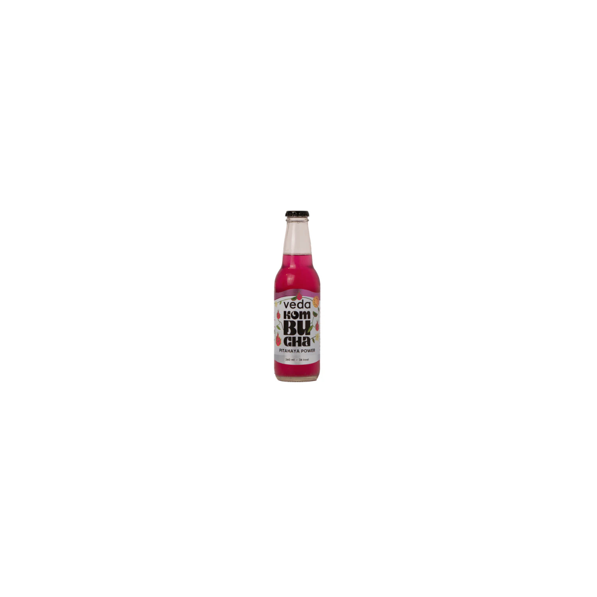 Kombucha Pitahaya Power 260 ml Veda
