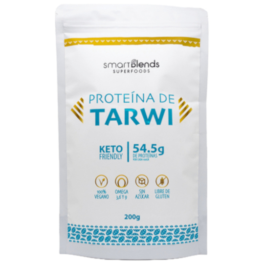 TARWI Proteina Vegana Instantaneo 200gr Smart Blends