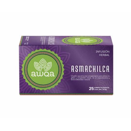 Asmachilca 25 unid Awqa