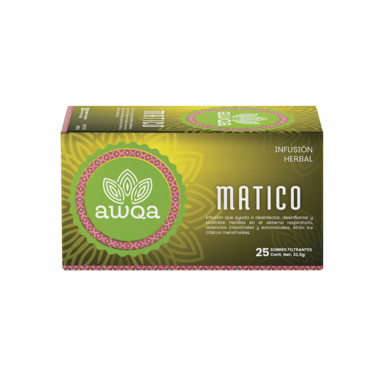 Matico 25unid AWQA