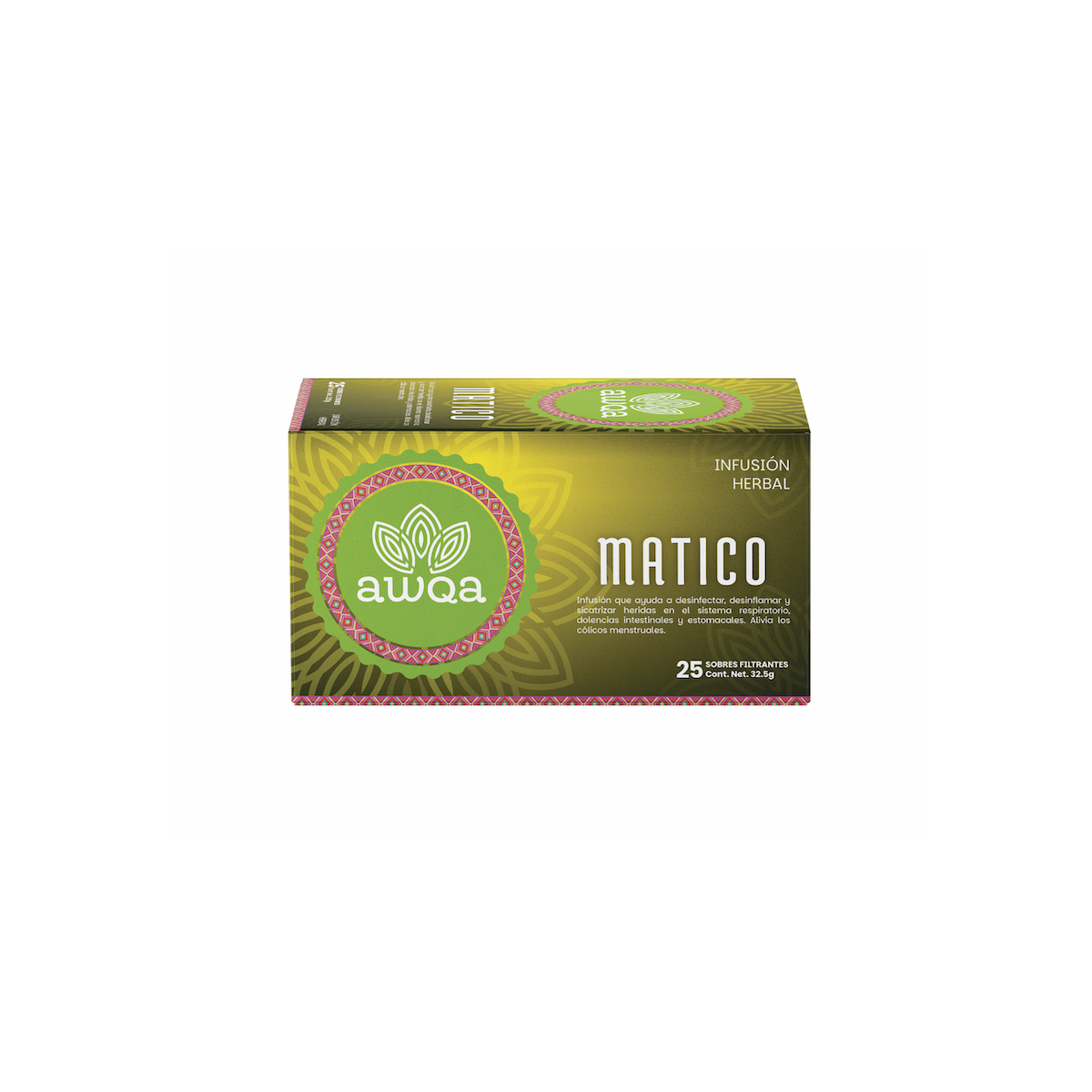 Matico 25unid AWQA