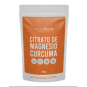 Citrato de Magnesio con CURCUMA 200gr Smart Blends
