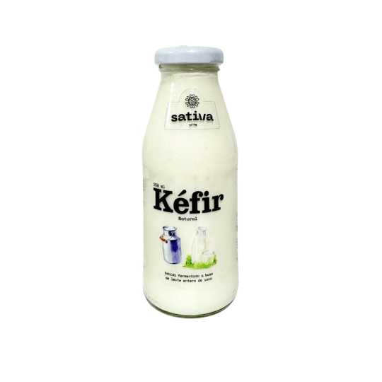 Kefir Natural Sativa 250ml