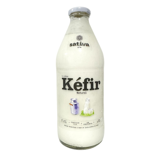 Kefir Natural Sativa 1 litro