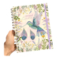 Journal 100 hojas A5 Lule