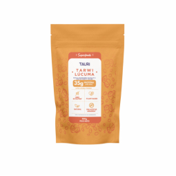 Harina instantanea de Tarwi y lucuma 500gr Tauri