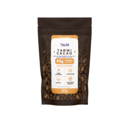 Harina instantanea de Tarwi con cacao 500gr Tauri