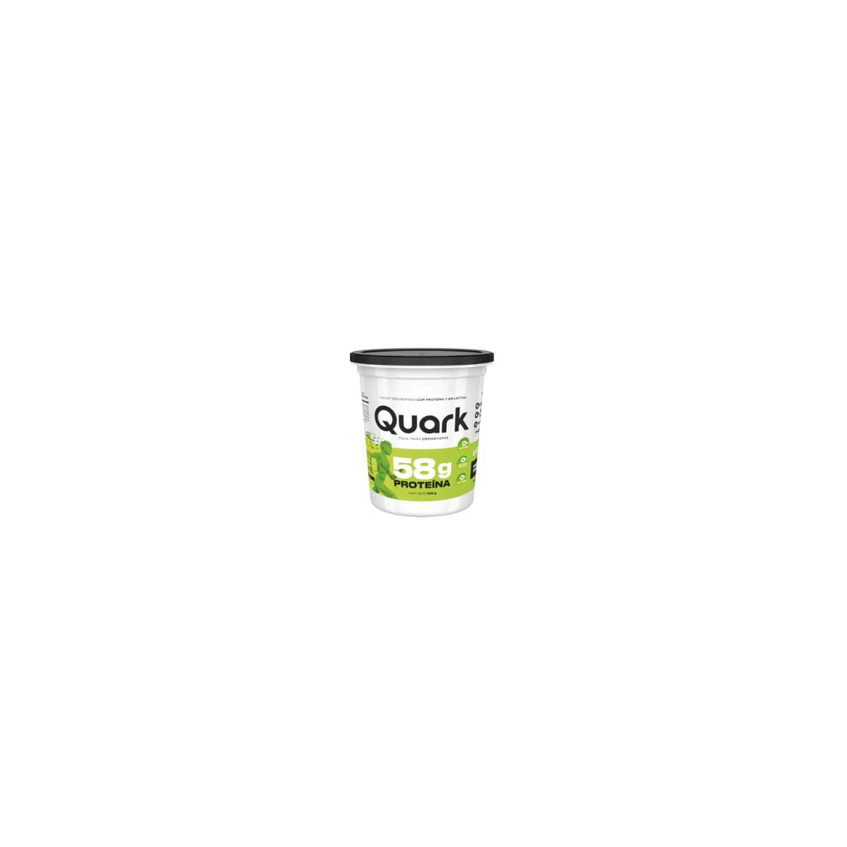 Yogurt Quark Natural 500gr Vakimu