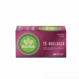 Te Adelgaza 25 unid Awqa