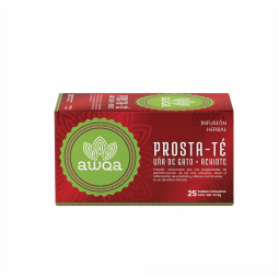 Prosta te uña de gato y achiote AWQA