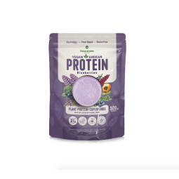 Naturandes Vegan Andean Protein BLUEBERRIES x 520 gr