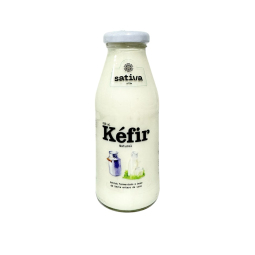 Kefir Natural Sativa 250ml