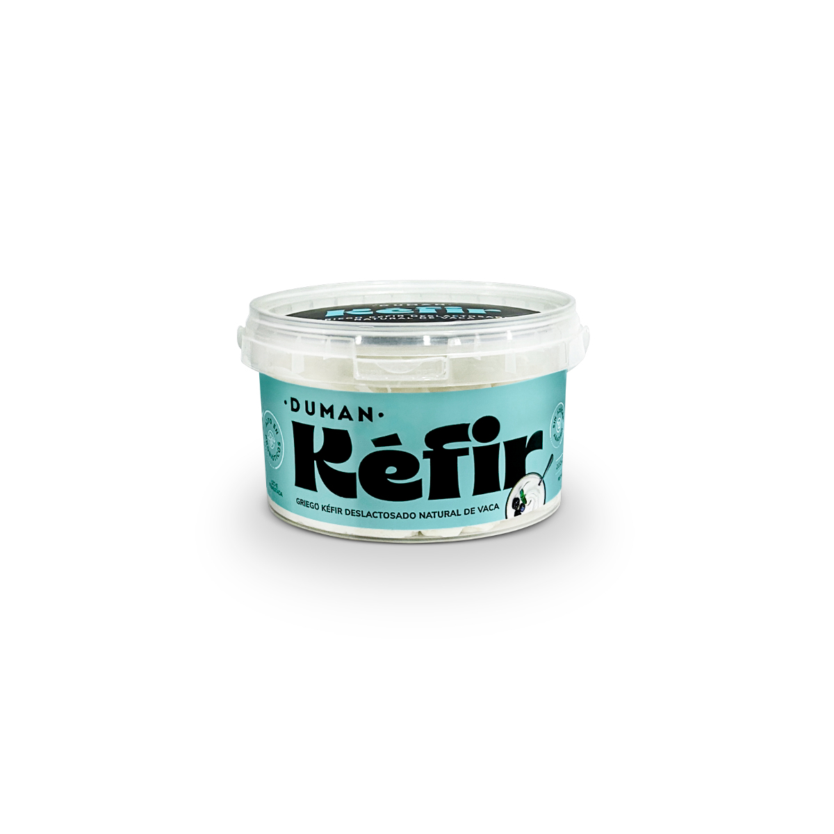 Yogurt Griego Kefir 500gr Duman