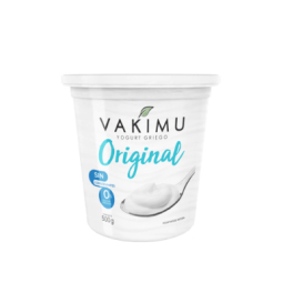 Yogurt Griego Original 500gr Vakimu