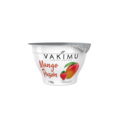 Yogurt Griego Mango Pasión 160gr Vakimu