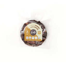 Galletones de Avena y Extra Cacao 90gr x 2 unid Fruty
