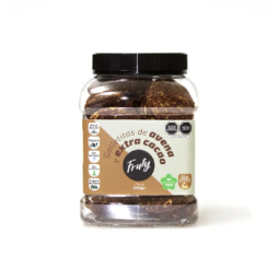 Galletitas de Avena y Extra Cacao 250gr Fruty