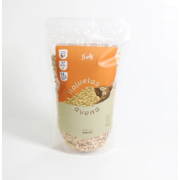 Avena en hojuela sin gluten 800gr Fruty