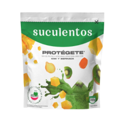 Mix de frutas y verduras Protegete Suculentos 350gr
