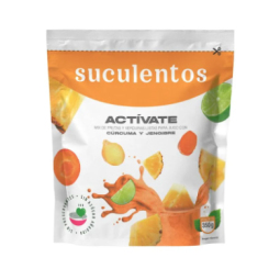Mix de frutas y verduras Activate Suculentos 350gr