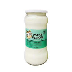 Vacas Felices Yogurt Griego Organico Natural 400gr