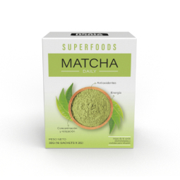 Te Verde Matcha Daily 16 sticks - 32 gr Real Food Company