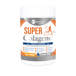 Super Colageno POMO 200gr Biocenter