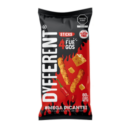 Stick 4 fuegos 80gr Dyfferent