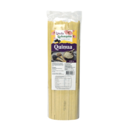 Spaghetti delgado quinua Bella Abanquina 450gr