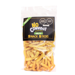 Snack Sticks Salty NO CONVIDO 120gr