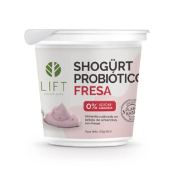 SHOGURT Probiotico FRESA 150gr LIFT