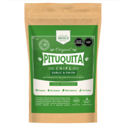 Pituquita Chips Ajo y Cebolla x 36gr