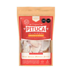 Pituca Chips Paprika y Oregano x 160gr