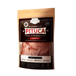 Pituca Chips BBQ x 160gr