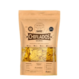 Pituca Chiflados 160gr